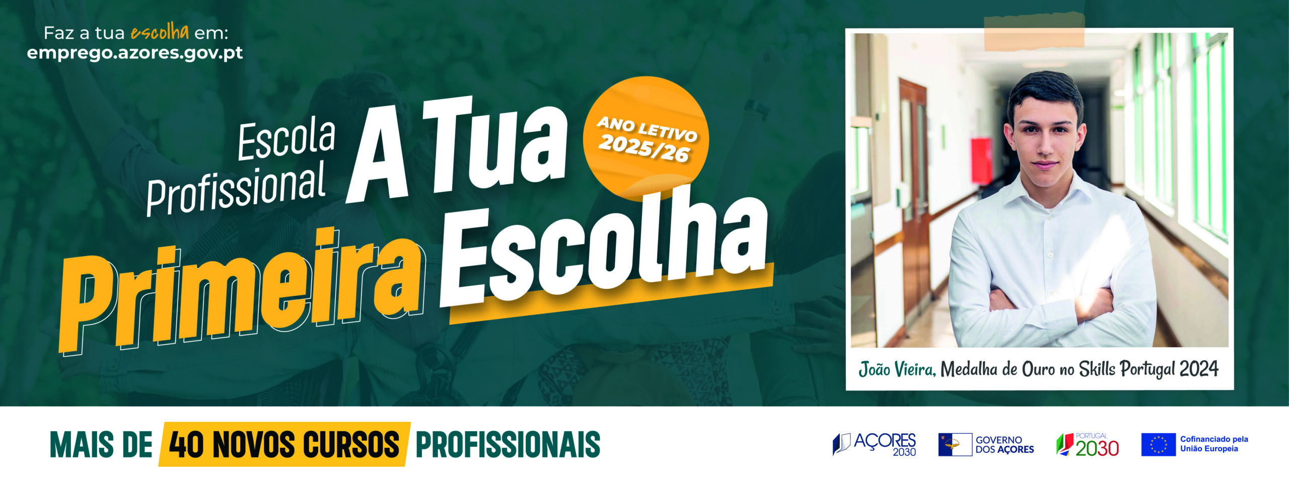 A tua primeira escolha 4
