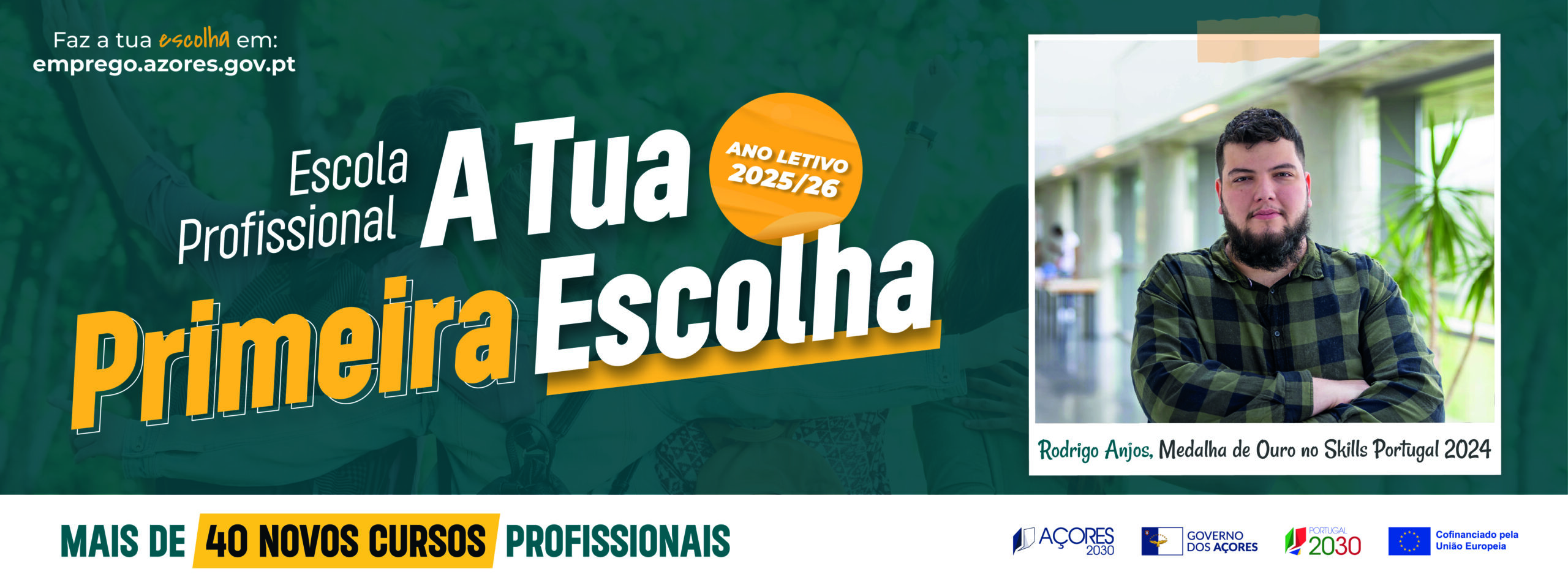 A tua primeira escolha 6