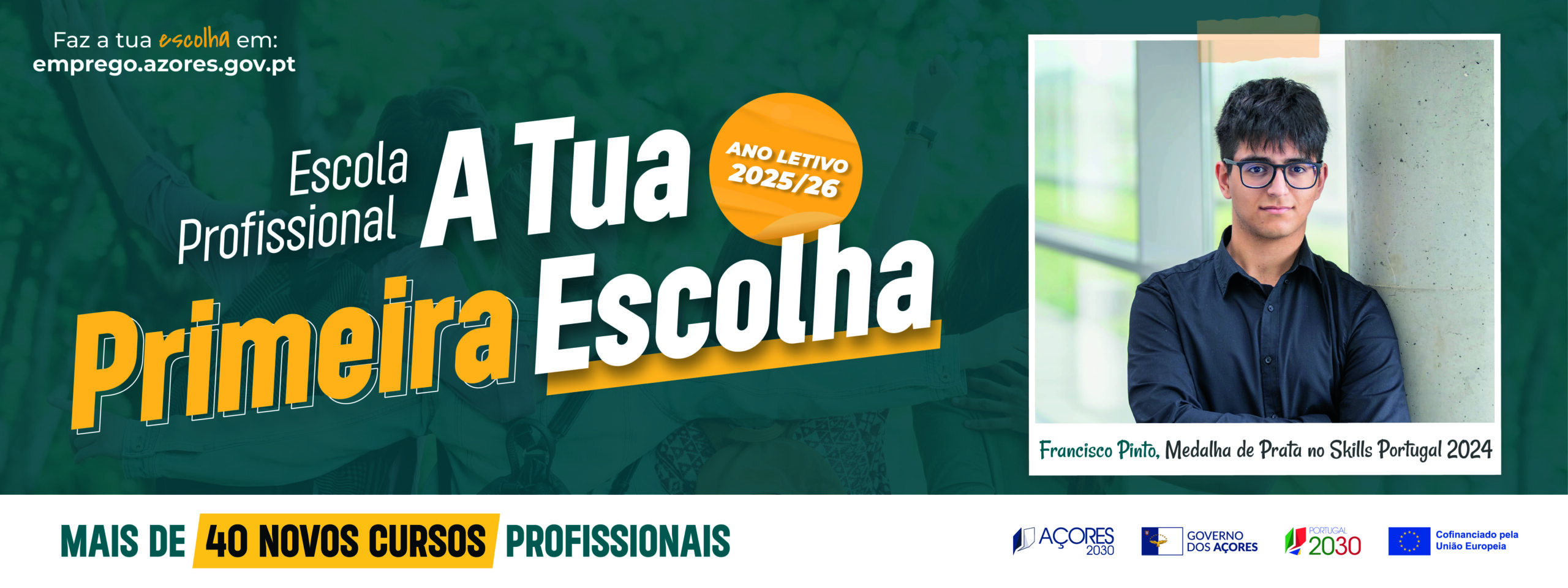 A tua primeira escolha 11