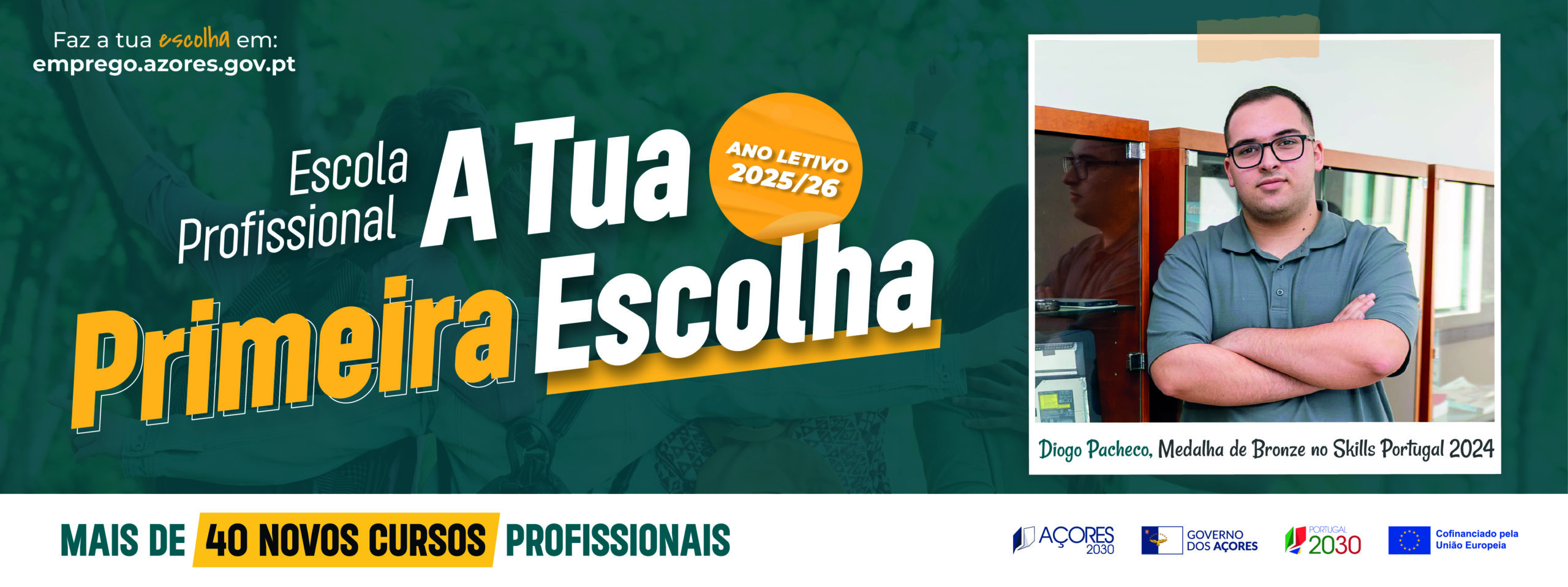 A tua primeira escolha 13
